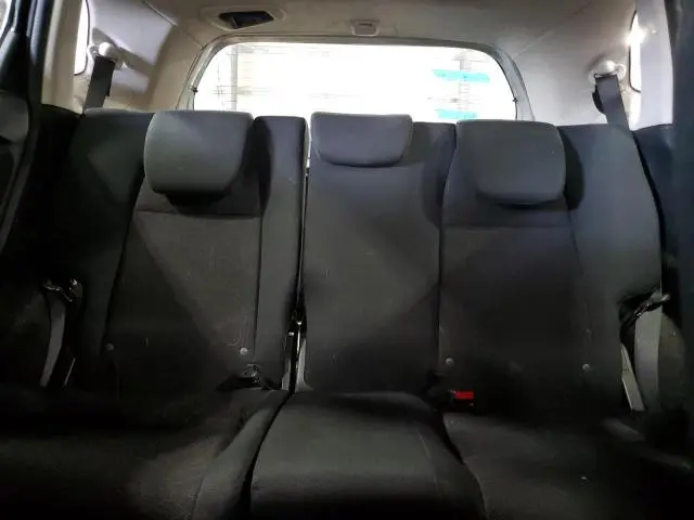 2016 HONDA FIT EX  