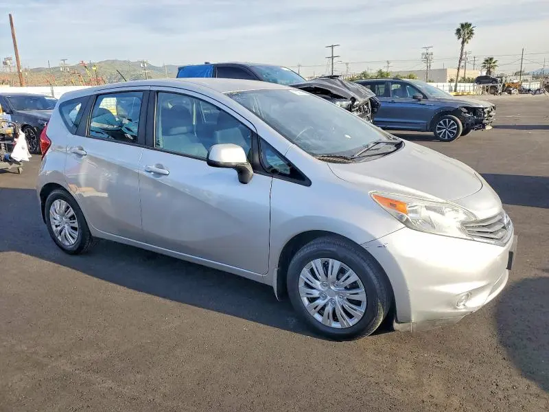 2014 NISSAN VERSA NOTE SV  