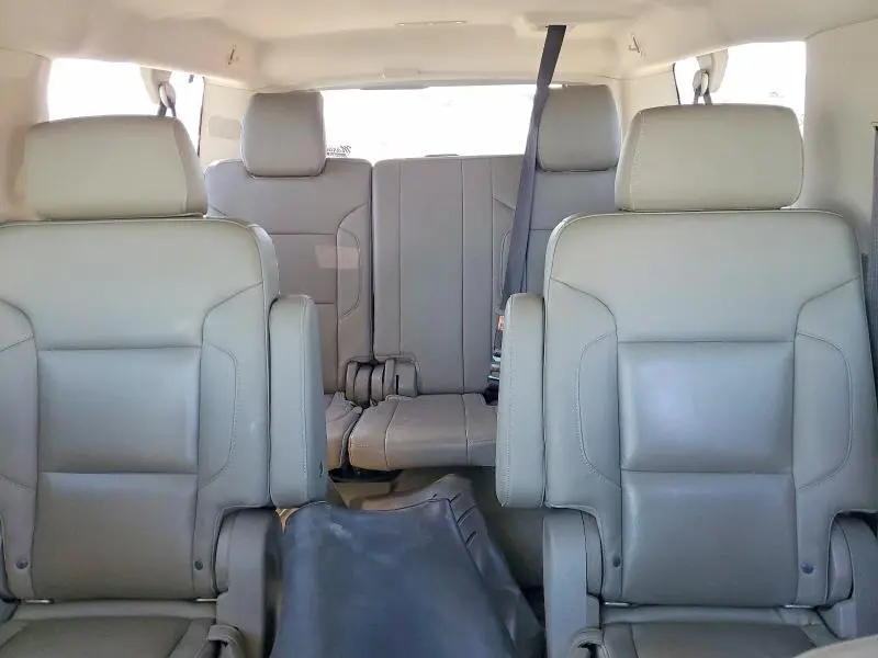 2019 CHEVROLET SUBURBAN K1500 LT  