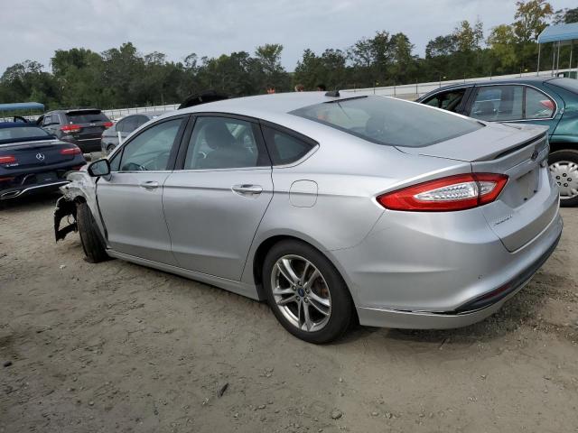 2015 FORD FUSION SE HYBRID