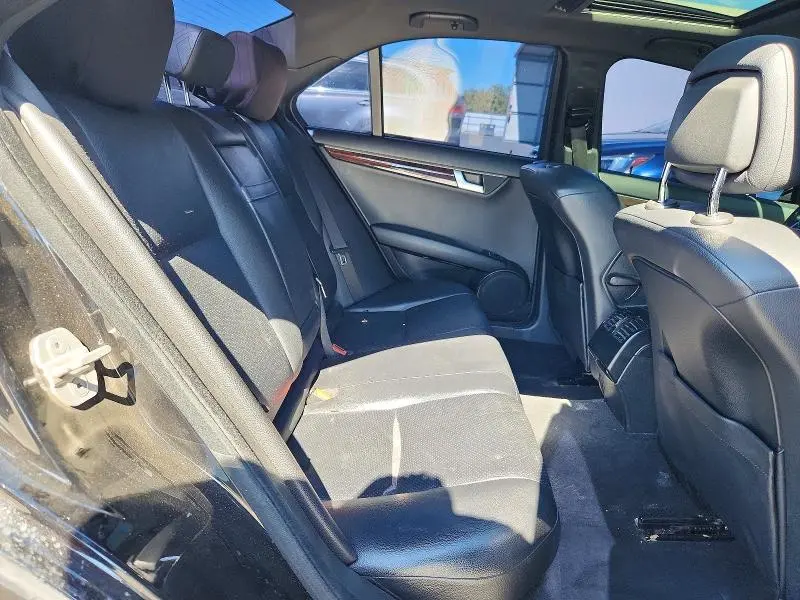 2014 MERCEDES-BENZ C 250  