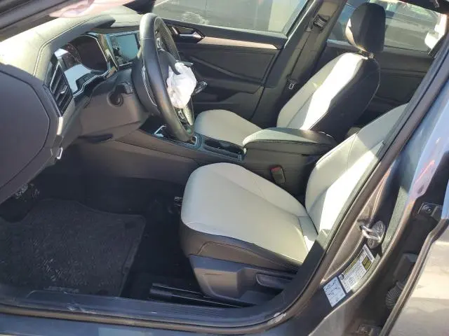 2021 VOLKSWAGEN JETTA S  