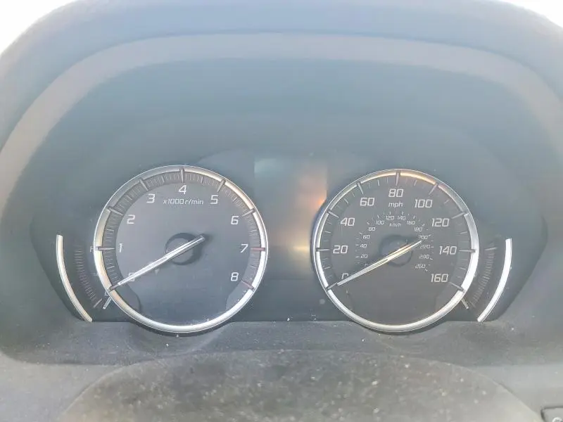 2018 ACURA TLX   