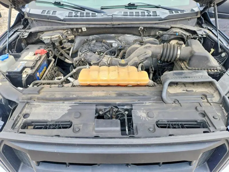 2015 FORD F150 SUPER CAB  