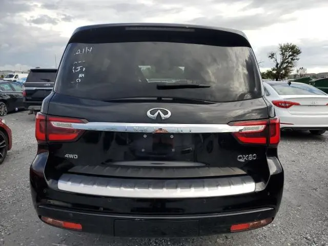 2020 INFINITI QX80 LUXE  