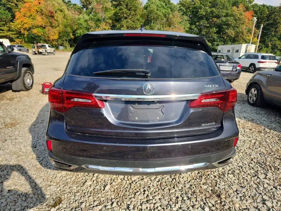 2020 ACURA MDX TECHNOLOGY  