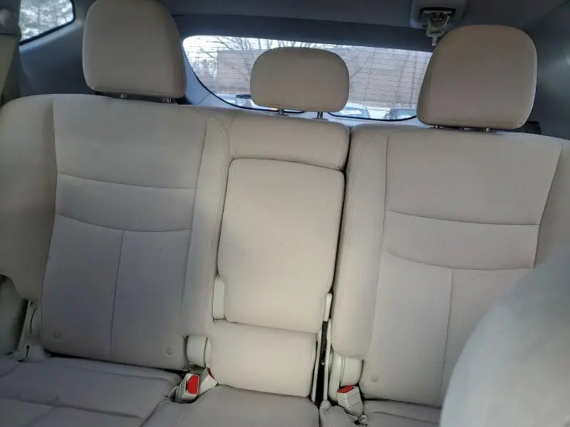 2016 NISSAN MURANO S  