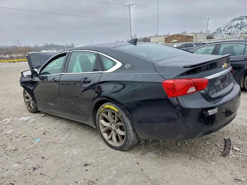2015 CHEVROLET IMPALA LT  