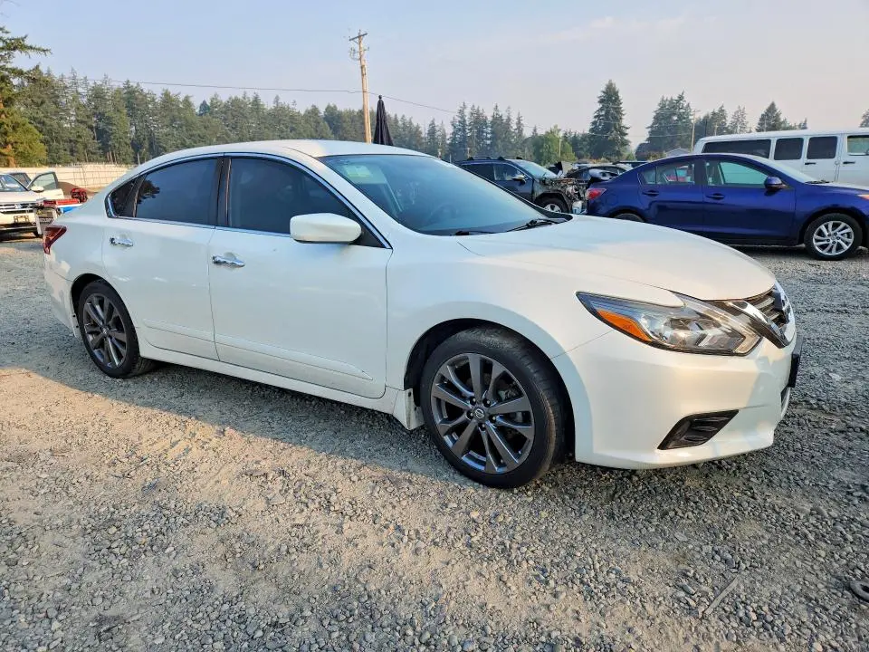 2018 NISSAN ALTIMA 2.5 SR  