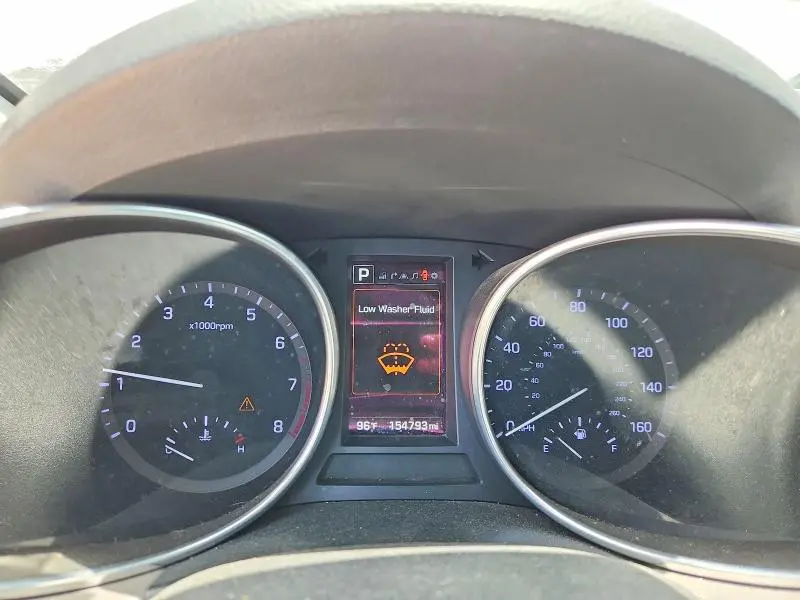 2017 HYUNDAI SANTA FE LIMITED ULTIMATE  