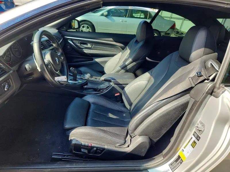 2015 BMW 435 I  