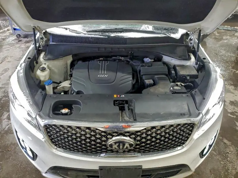 2017 KIA SORENTO SX  