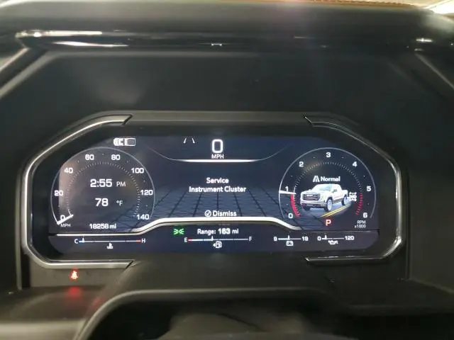 2023 GMC SIERRA K1500 ELEVATION