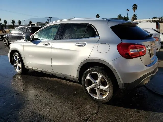 2019 MERCEDES-BENZ GLA 250 4MATIC  