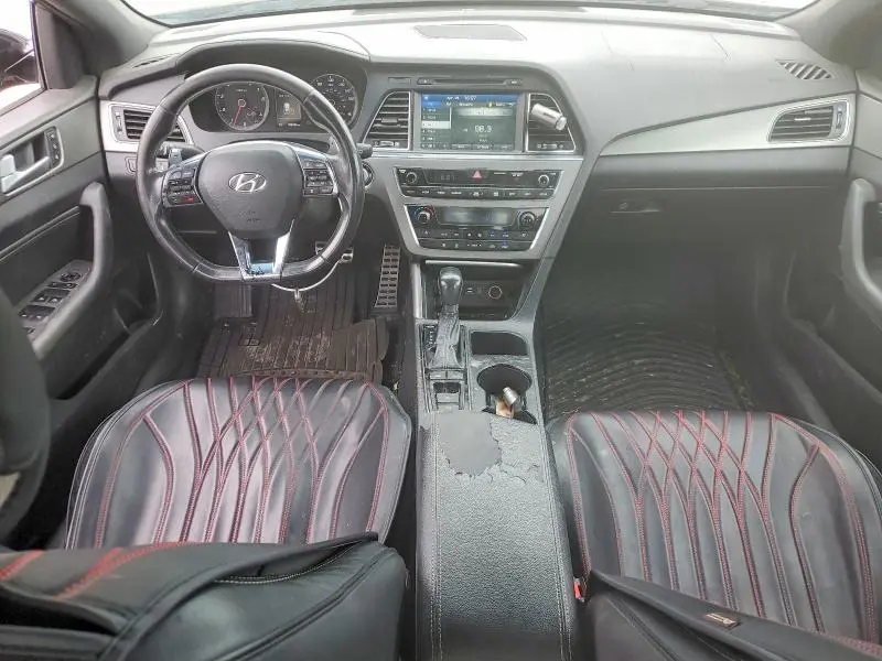 2015 HYUNDAI SONATA LIMITED 2.0T  