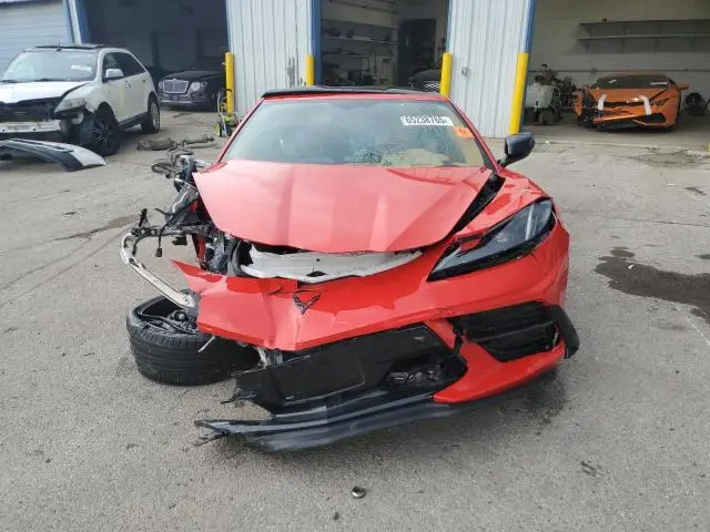 2023 CHEVROLET CORVETTE STINGRAY 3LT  