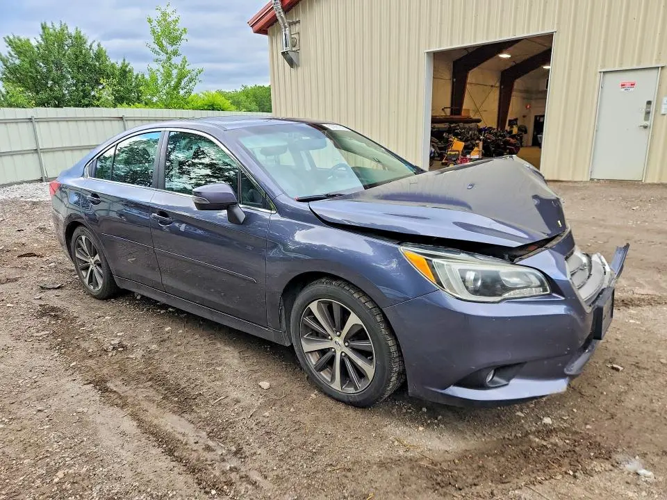 2016 SUBARU LEGACY 2.5I LIMITED  
