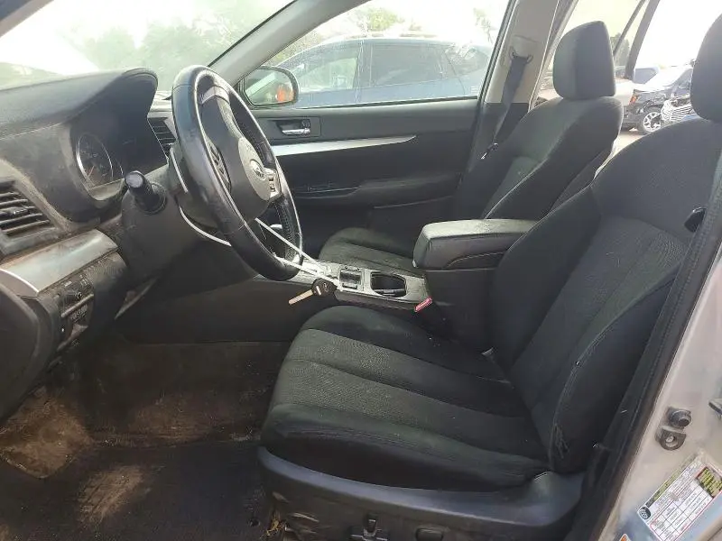 2014 SUBARU OUTBACK 2.5I PREMIUM  
