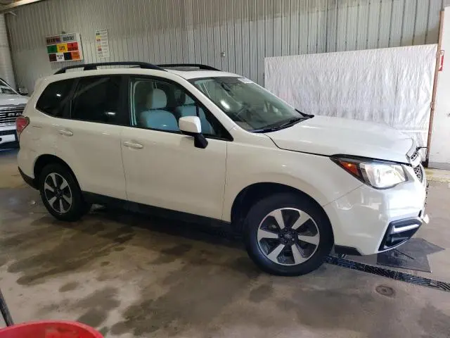 2017 SUBARU FORESTER 2.5I PREMIUM  