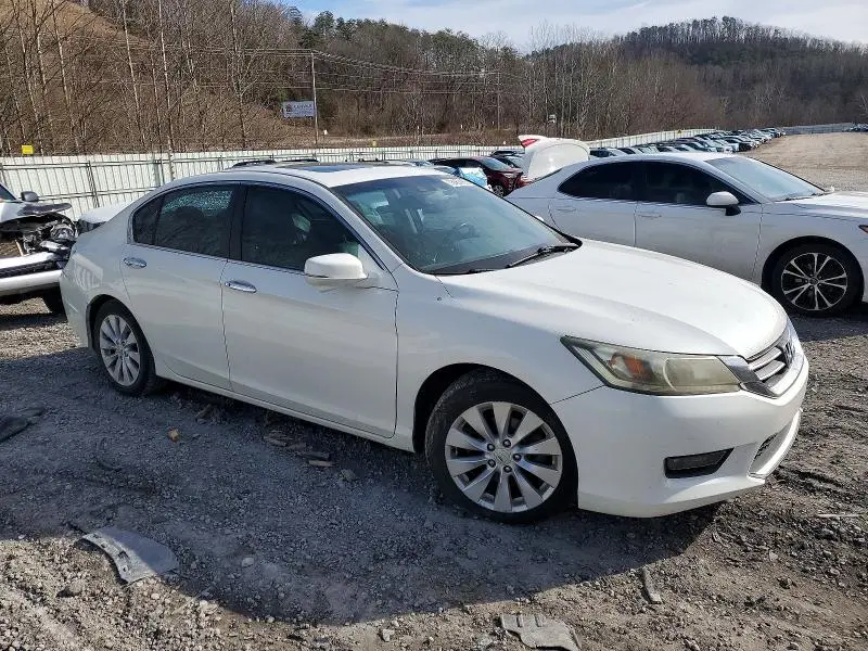 2015 HONDA ACCORD EXL  
