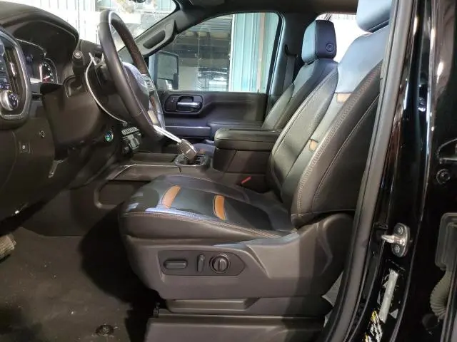 2022 GMC SIERRA K2500 AT4  