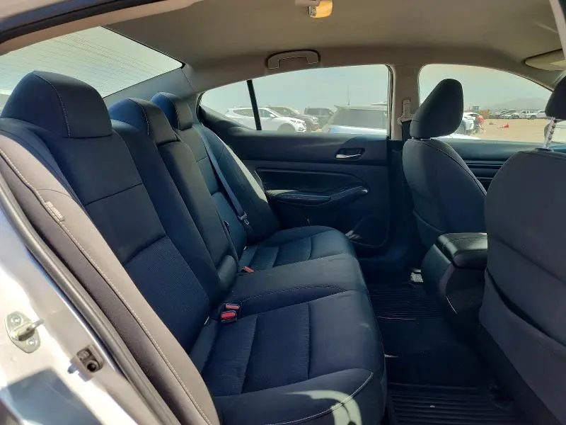 2020 NISSAN ALTIMA S  