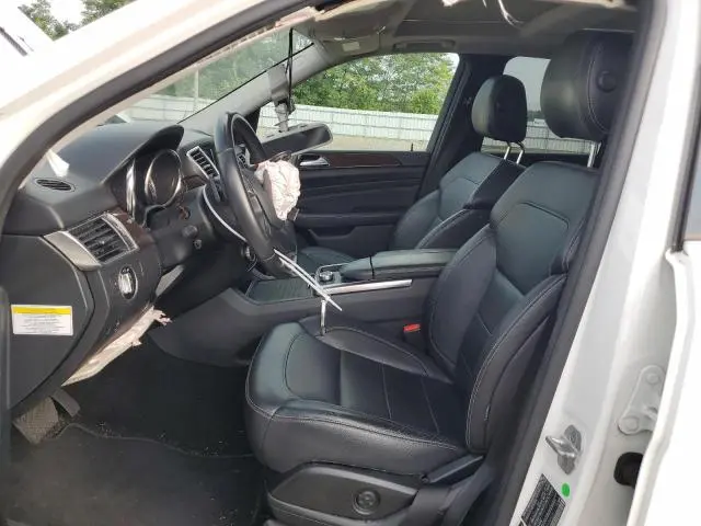 2014 MERCEDES-BENZ ML 350 4MATIC  