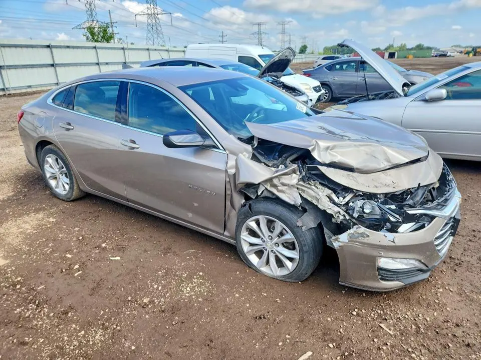 2023 CHEVROLET MALIBU LT  