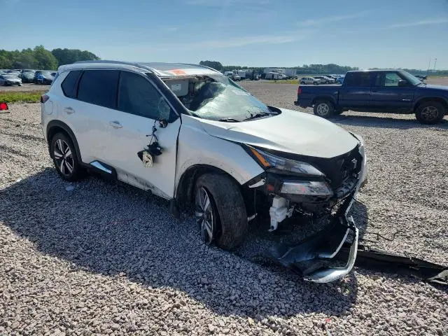 2021 NISSAN ROGUE SL  