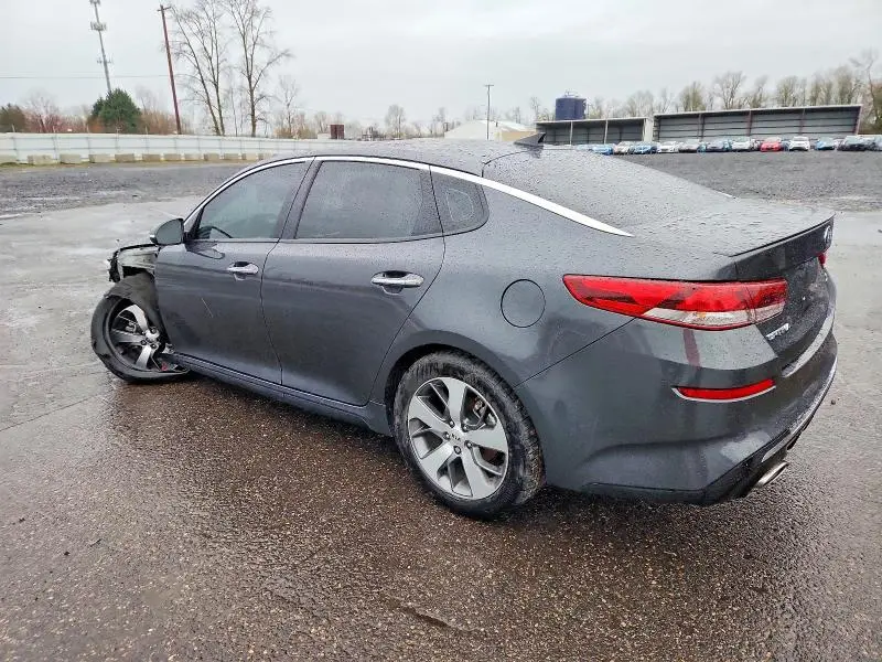 2019 KIA OPTIMA LX  