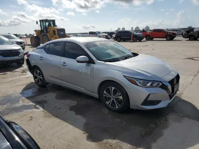 2023 NISSAN SENTRA SV  