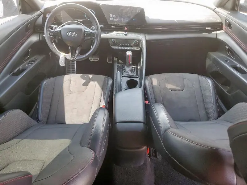 2023 HYUNDAI ELANTRA N LINE  