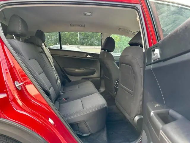 2022 KIA SPORTAGE LX  