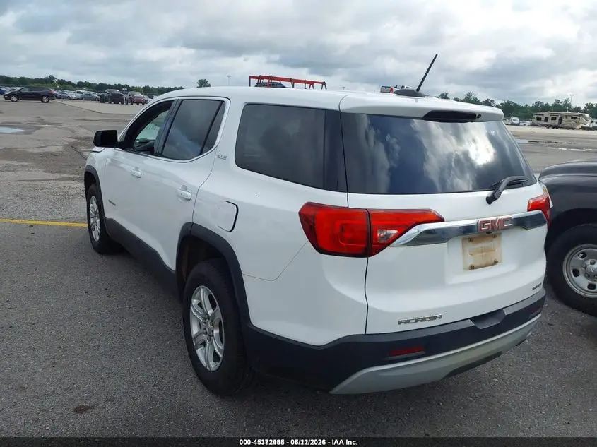 2019 GMC ACADIA SLE-1