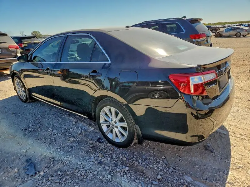 2013 TOYOTA CAMRY L  