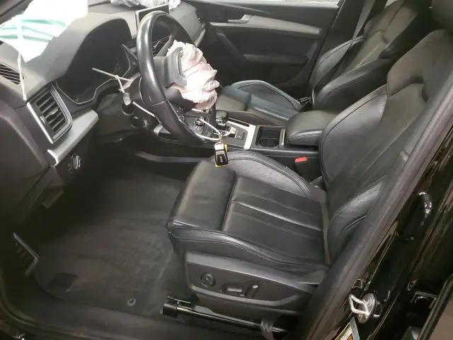 2018 AUDI SQ5 PREMIUM PLUS  