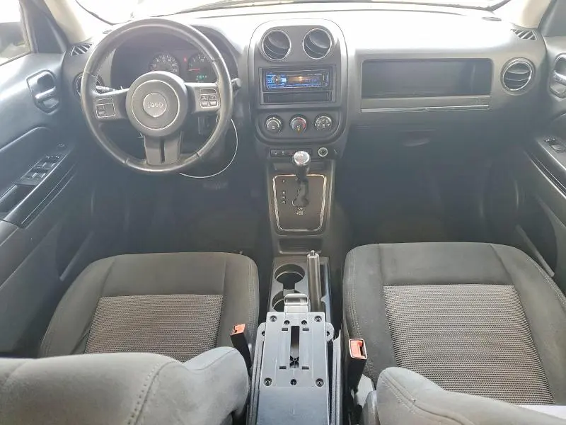 2012 JEEP PATRIOT LATITUDE  