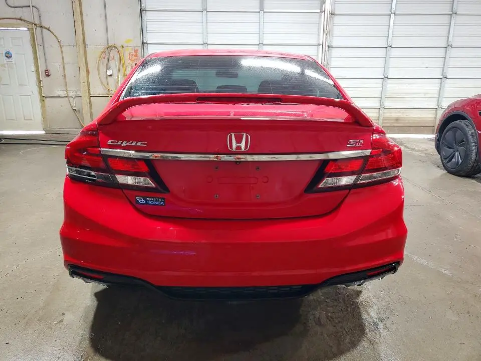 2013 HONDA CIVIC SI  
