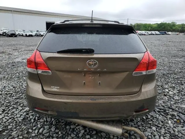 2010 TOYOTA VENZA   