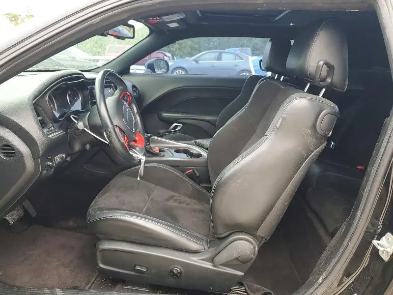 2018 DODGE CHALLENGER R  