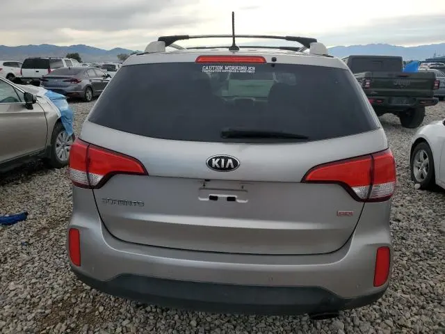 2015 KIA SORENTO LX  