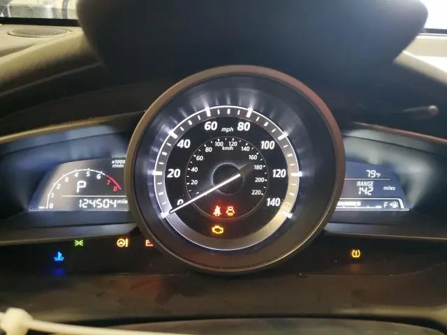 2016 MAZDA CX-3 TOURING  