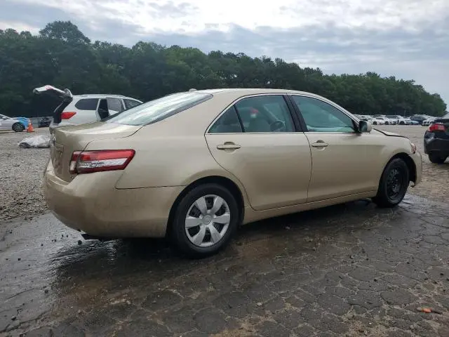 2011 TOYOTA CAMRY BASE  