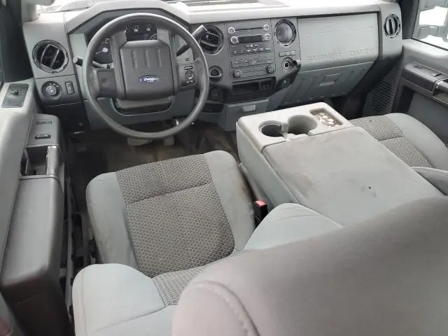2014 FORD F250 SUPER DUTY