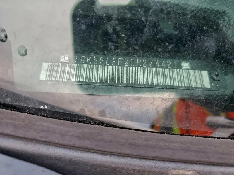 2012 GMC YUKON DENALI  