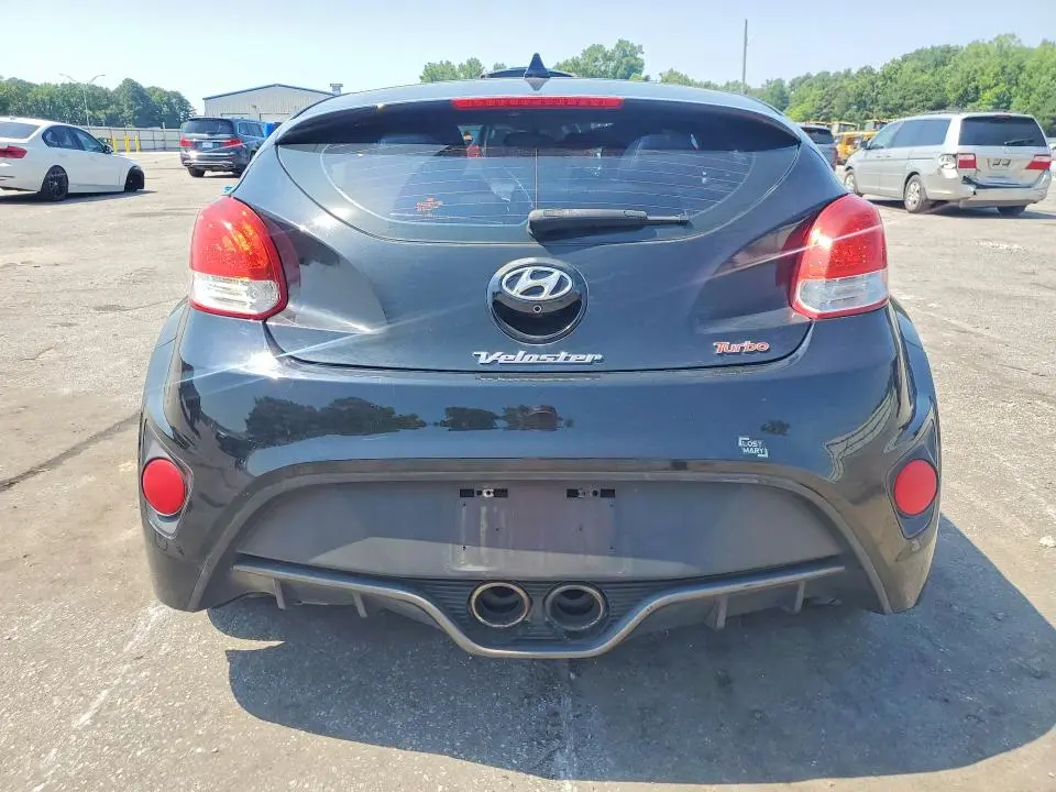 2014 HYUNDAI VELOSTER TURBO  