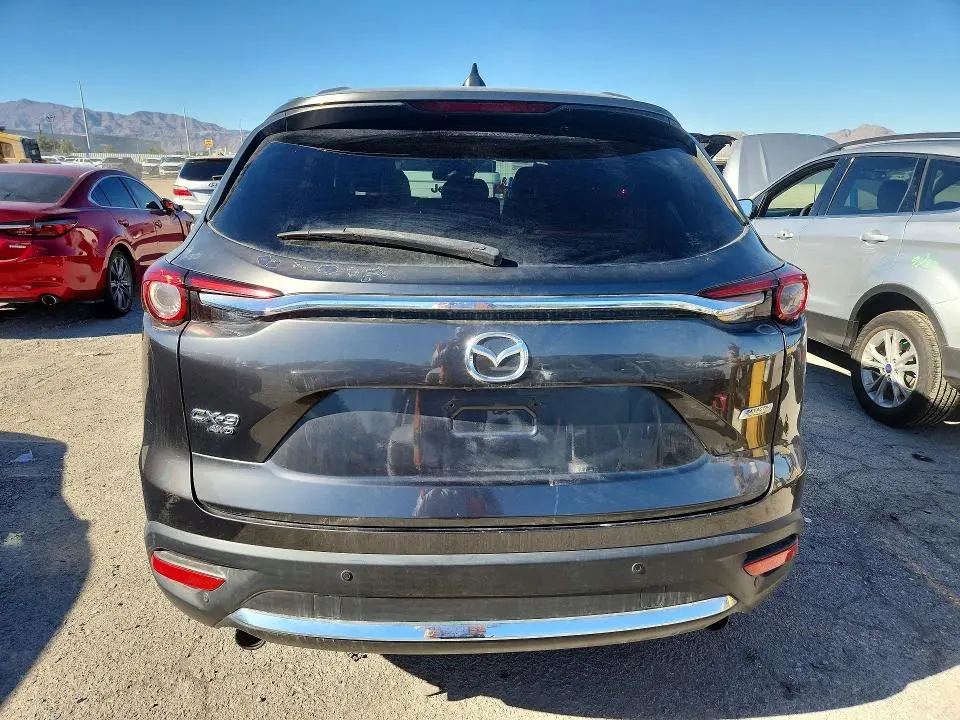 2017 MAZDA CX-9 SIGNATURE  