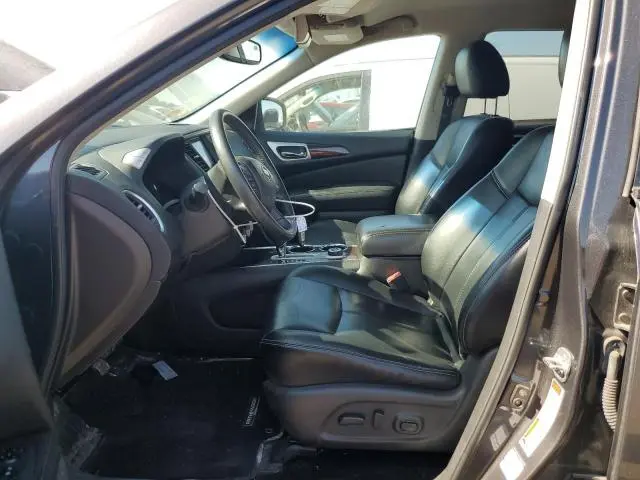 2014 NISSAN PATHFINDER S  