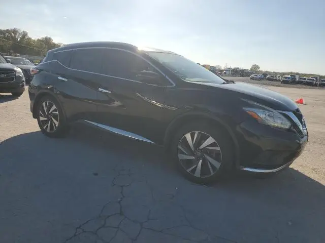2016 NISSAN MURANO S  