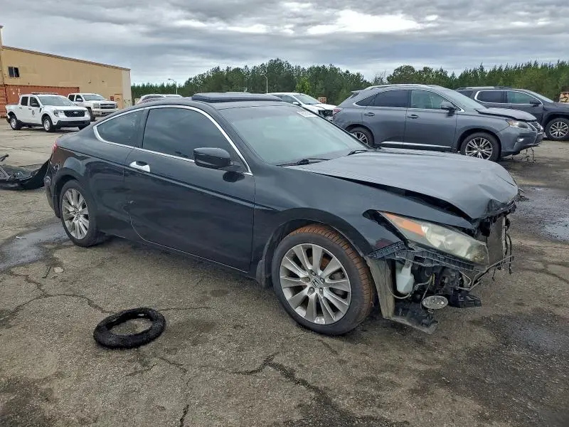 2010 HONDA ACCORD EXL  